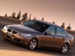 BMW 530i Sedan 2003 года (ZA)